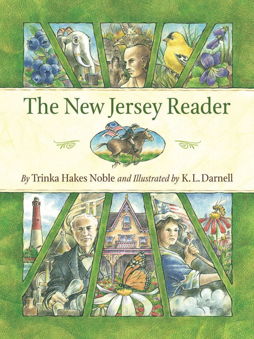 Title details for The New Jersey Reader by Trinka Hakes Noble - Available